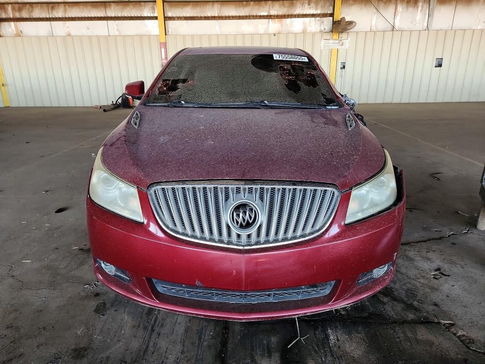 Aukcja sprzedaży 2010 Buick Lacrosse, vin: 1G4GC5EGXAF275250, numer aukcji: 75558055