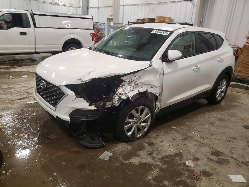 Продажа на аукционе авто 2021 Hyundai Tucson, vin: KM8J2CA41MU328040, номер лота: 98904595
