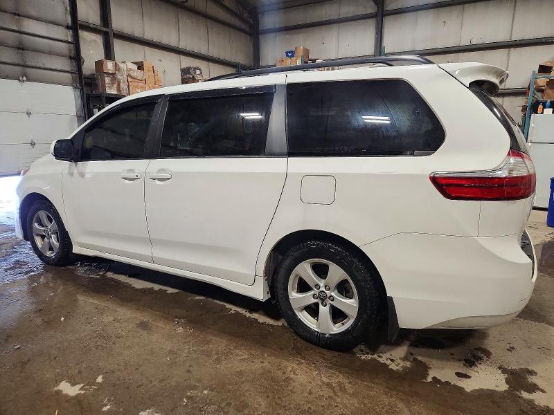 Продажа на аукционе авто 2018 Toyota Sienna, vin: 5TDKZ3DC4JS965592, номер лота: 74281225