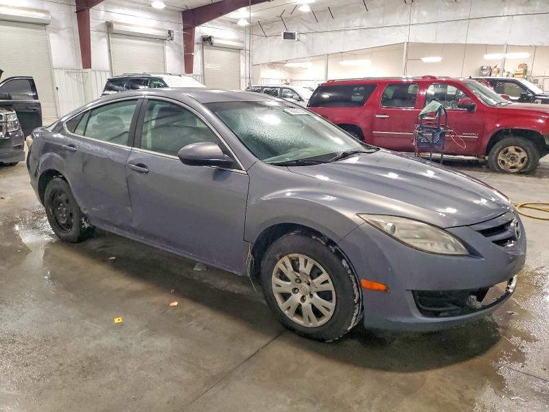 99060135 :رقم المزاد ، 1YVHZ8BH0A5M21080 vin ، 2010 Mazda 6 مزاد بيع