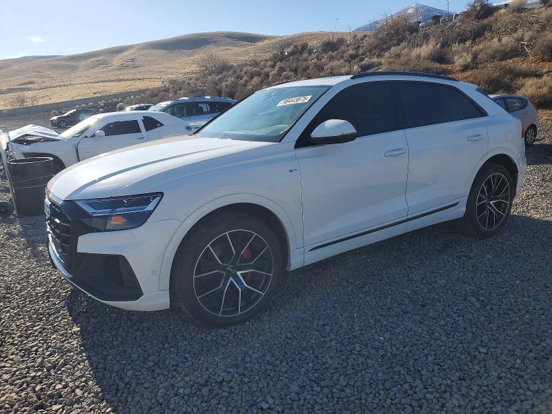Продажа на аукционе авто 2019 Audi Q8, vin: WA1EVAF15KD026077, номер лота: 98443875