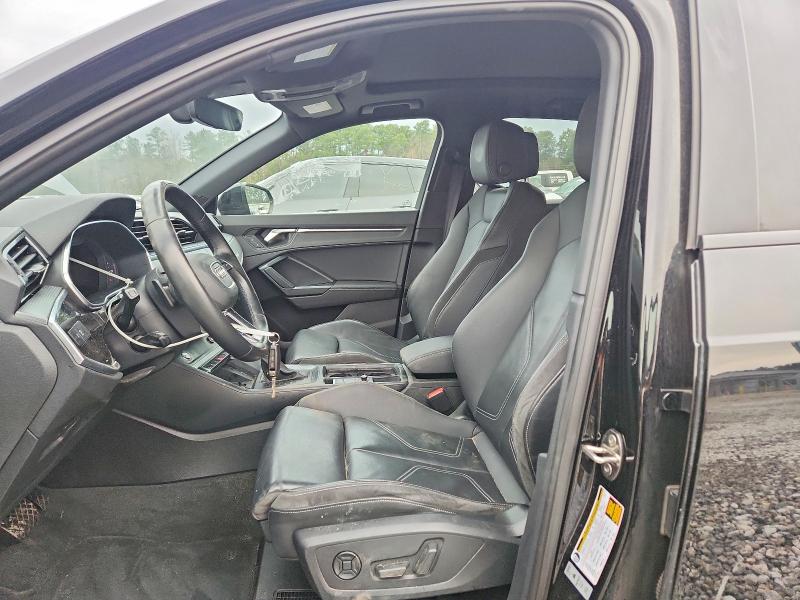 Aukcja sprzedaży 2021 Audi Q3, vin: WA1EECF35M1043320, numer aukcji: 74392445