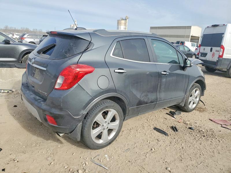 2016 Buick Encore მანქანა იყიდება აუქციონზე, vin: KL4CJESB2GB654657, აუქციონის ნომერი: 74419225