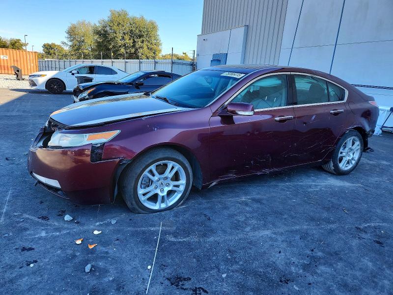 Продажа на аукционе авто 2011 Acura Tl, vin: 19UUA8F56BA000504, номер лота: 75066415