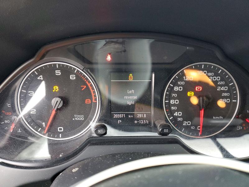 Продажа на аукционе авто 2012 Audi Q5, vin: WA1MKCFP7CA136524, номер лота: 73836475