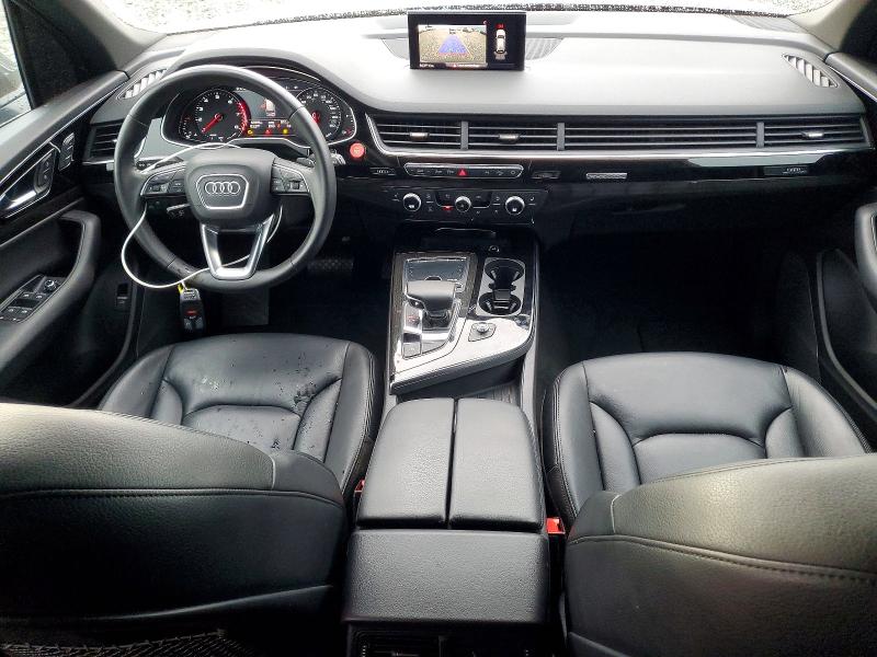 2019 Audi Q7 მანქანა იყიდება აუქციონზე, vin: WA1AAAF72KD014306, აუქციონის ნომერი: 99715115