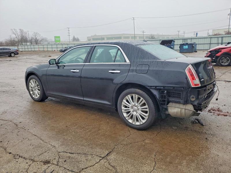 2013 Chrysler 300c მანქანა იყიდება აუქციონზე, vin: 2C3CCAKG8DH683124, აუქციონის ნომერი: 98062305