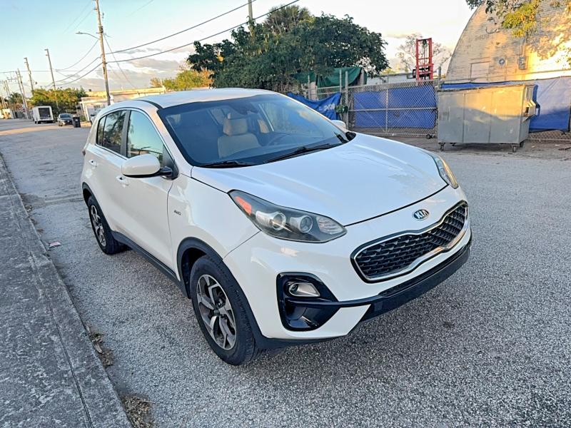 Aukcja sprzedaży 2020 Kia Sportage L, vin: KNDPMCAC9L7699024, numer aukcji: 75300765
