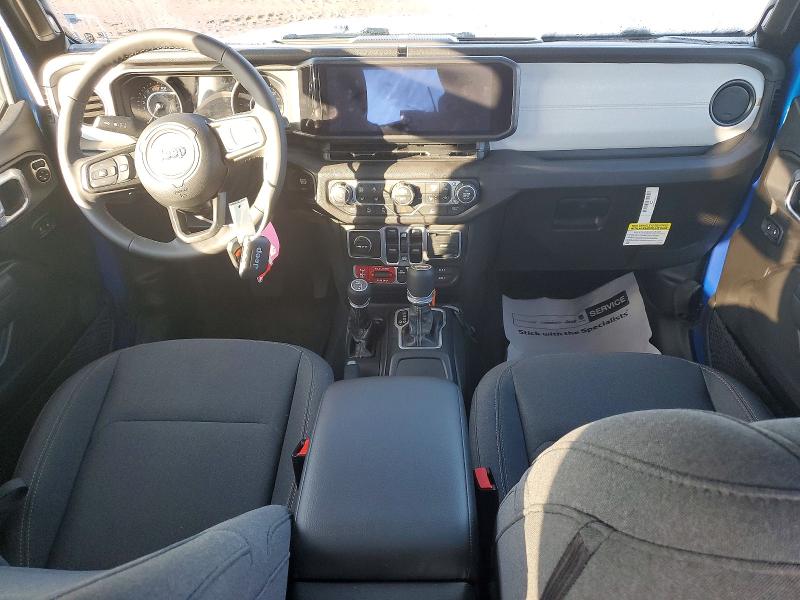 99317875 :رقم المزاد ، 1C4PJXDNXTW156672 vin ، 2026 Jeep Wrangler S مزاد بيع