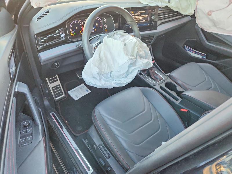 72886565 :رقم المزاد ، 3VW2T7BU9SM066570 vin ، 2025 Volkswagen Jetta مزاد بيع