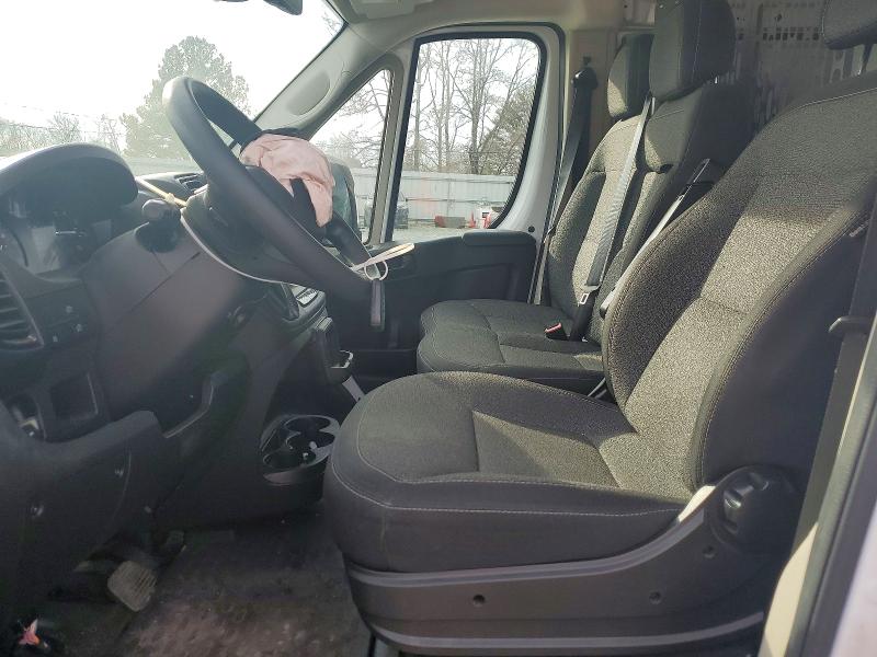 2022 Ram Promaster 1500 მანქანა იყიდება აუქციონზე, vin: 3C6LRVNG1NE109403, აუქციონის ნომერი: 49608936