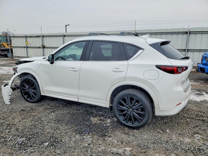Aukcja sprzedaży 2025 Mazda Cx-5, vin: JM3KFBXY0S0560805, numer aukcji: 99213265