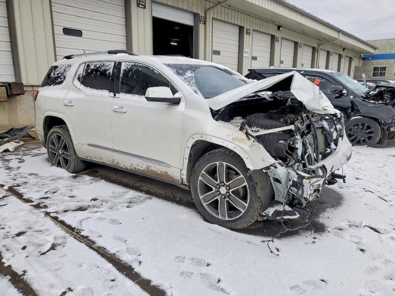 Aukcja sprzedaży 2019 Gmc Acadia, vin: 1GKKNPLS1KZ125754, numer aukcji: 73605315