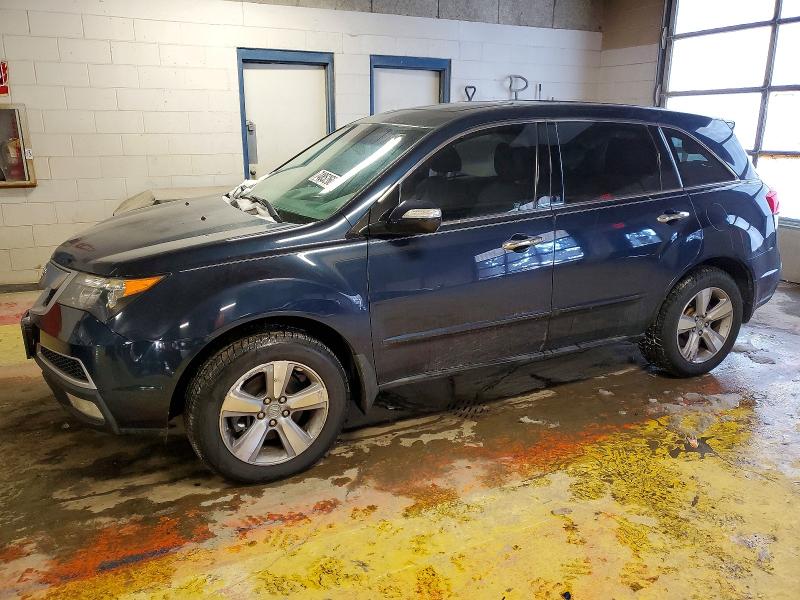 Продажа на аукционе авто 2011 Acura Mdx, vin: 2HNYD2H46BH515118, номер лота: 76260795