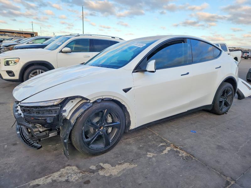 99629235 :رقم المزاد ، 7SAYGDED2TA425713 vin ، 2026 Tesla Model Y مزاد بيع