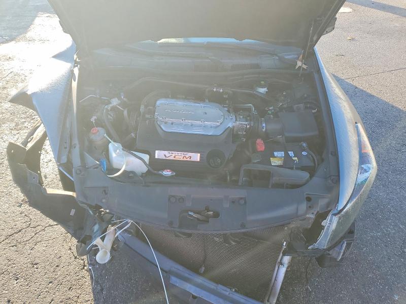 98411125 :رقم المزاد ، 1HGCP3F8XAA012158 vin ، 2010 Honda Accord Exl مزاد بيع
