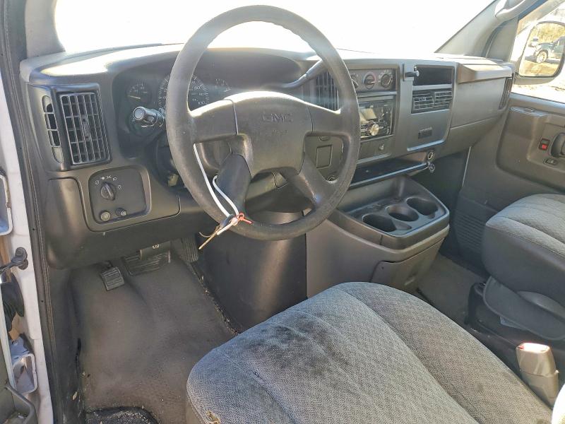 Aukcja sprzedaży 2006 Gmc Savana G35, vin: 1GJHG39U361118559, numer aukcji: 72870745
