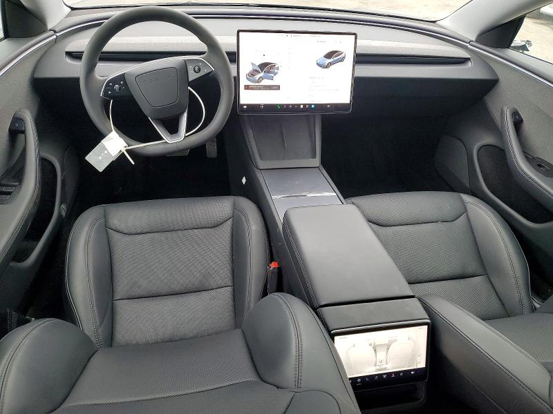 Продажа на аукционе авто 2024 Tesla Model 3, vin: 5YJ3E1EA7RF767428, номер лота: 73864995