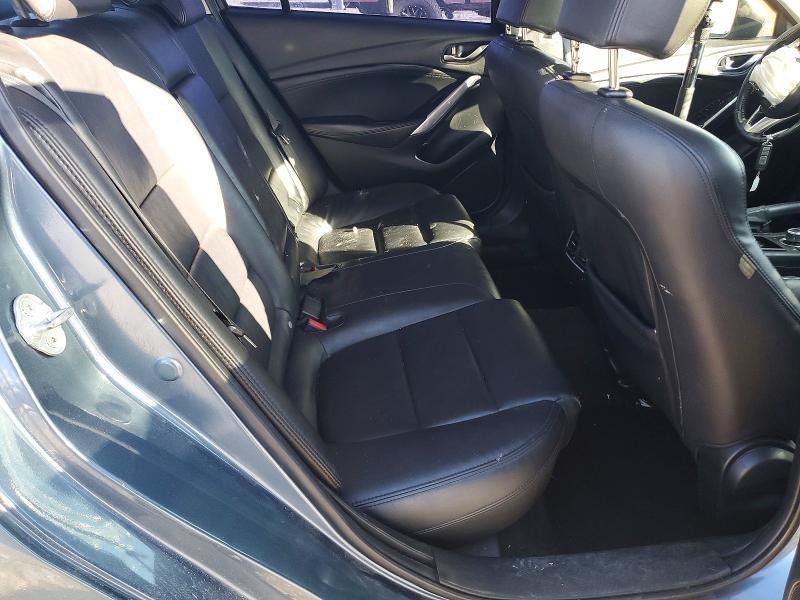 72698845 :رقم المزاد ، JM1GJ1V67E1159744 vin ، 2014 Mazda 6 مزاد بيع