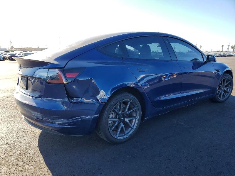 Aukcja sprzedaży 2022 Tesla Model 3, vin: 5YJ3E1EB6NF248969, numer aukcji: 74873835