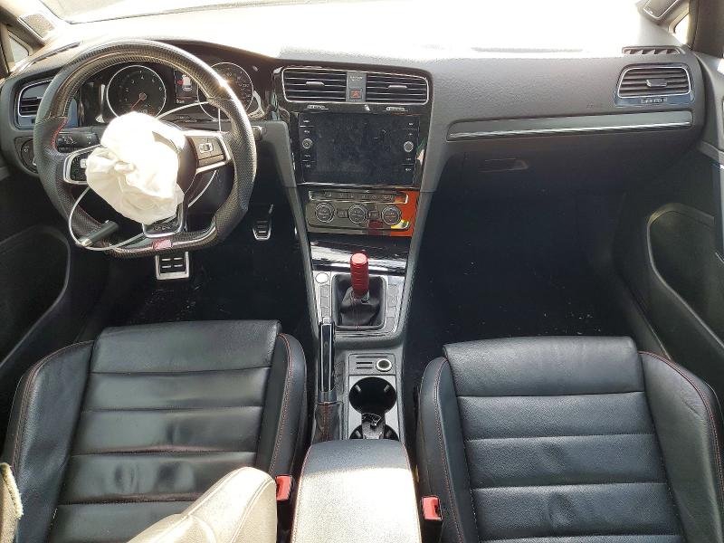 74892955 :رقم المزاد ، 3VW547AU0JM264738 vin ، 2018 Volkswagen Gti مزاد بيع