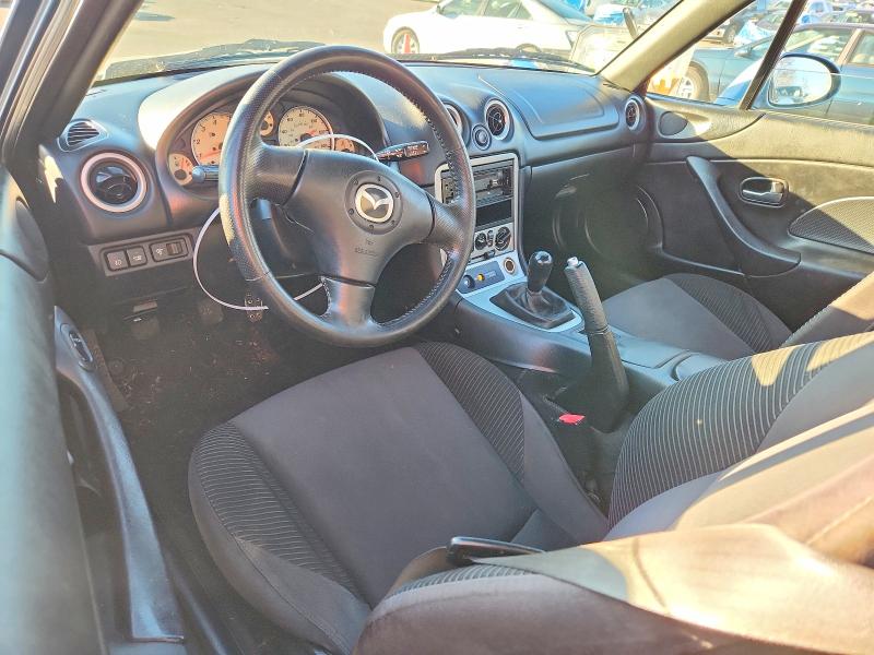 2005 Mazda Miata მანქანა იყიდება აუქციონზე, vin: JM1NB353750410564, აუქციონის ნომერი: 73544475