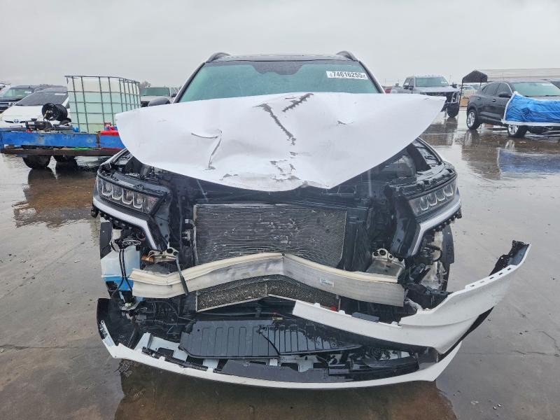 74616255 :رقم المزاد ، 5XYRL4LCXPG215286 vin ، 2023 Kia Sorento مزاد بيع