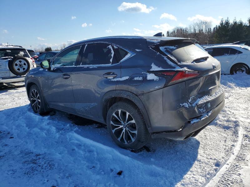 Продаж на аукціоні авто 2016 Lexus Nx200t, vin: JTJBARBZ4G2047307, номер лоту: 73590395