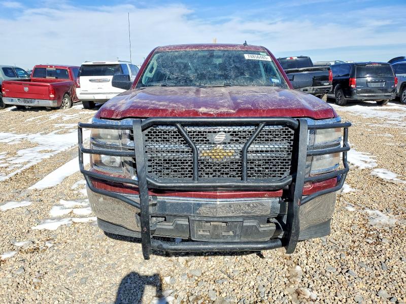 Продажа на аукционе авто 2014 Chevrolet Silverado, vin: 3GCPCREC7EG150039, номер лота: 74856485