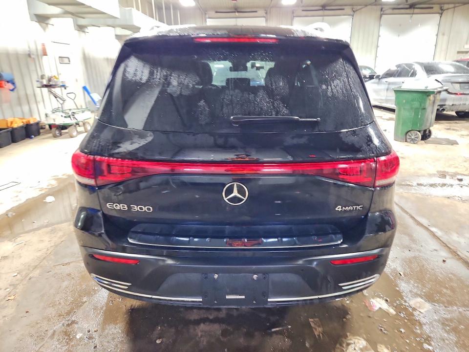2023 Mercedes-benz Eqb მანქანა იყიდება აუქციონზე, vin: W1N9M0KBXPN052719, აუქციონის ნომერი: 75735165