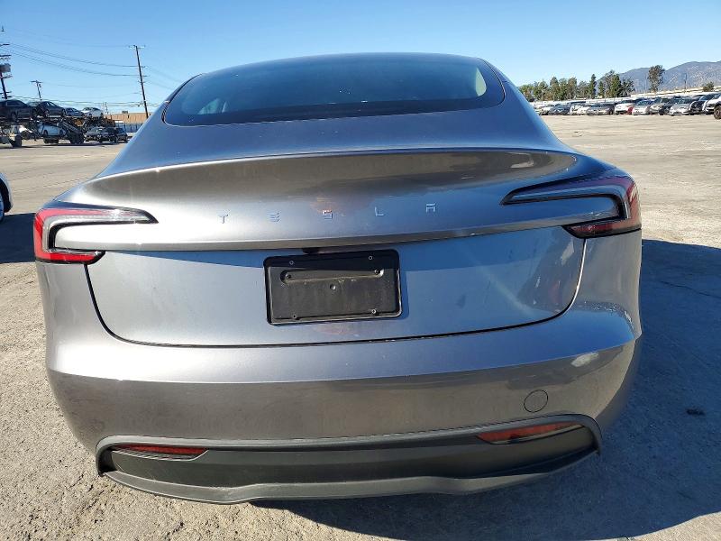 Aukcja sprzedaży 2024 Tesla Model 3, vin: 5YJ3E1EA4RF857295, numer aukcji: 72342625
