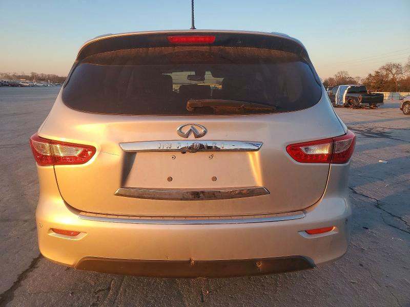 Aukcja sprzedaży 2014 Infiniti Qx60, vin: 5N1AL0MMXEC543995, numer aukcji: 72596985