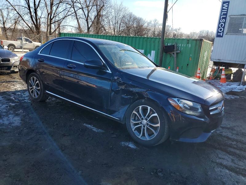 Aukcja sprzedaży 2016 Mercedes-benz C, vin: 55SWF4KB4GU118044, numer aukcji: 98757435
