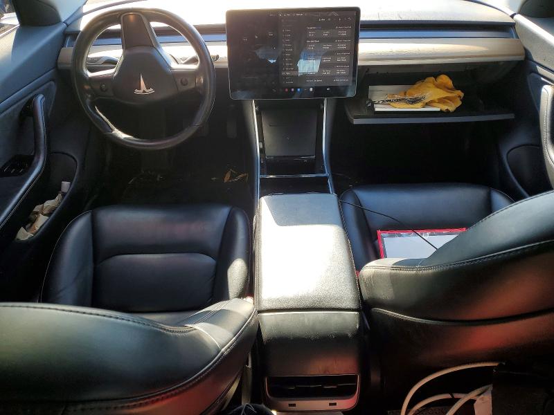 2018 Tesla Model 3 მანქანა იყიდება აუქციონზე, vin: 5YJ3E1EA3JF156445, აუქციონის ნომერი: 97960325