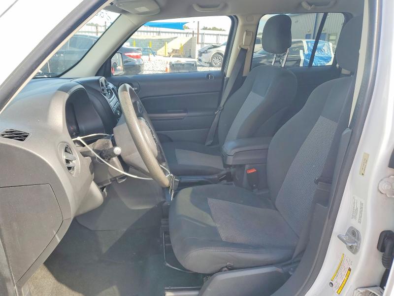 Продаж на аукціоні авто 2011 Jeep Patriot, vin: 1J4NF1GB6BD277338, номер лоту: 74098975