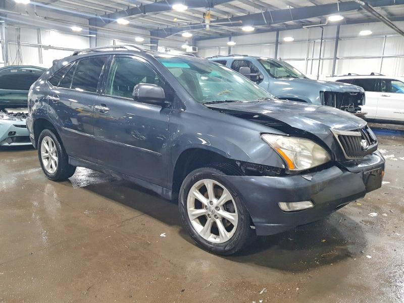 99853635 :رقم المزاد ، 2T2HK31U59C129365 vin ، 2009 Lexus Rx مزاد بيع