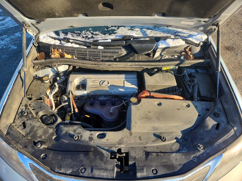 Продаж на аукціоні авто 2010 Lexus Hs 250h, vin: JTHBB1BA2A2020723, номер лоту: 74032555