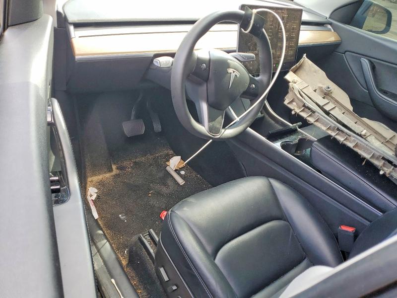 Aukcja sprzedaży 2021 Tesla Model Y, vin: 5YJYGDED4MF109747, numer aukcji: 74739605
