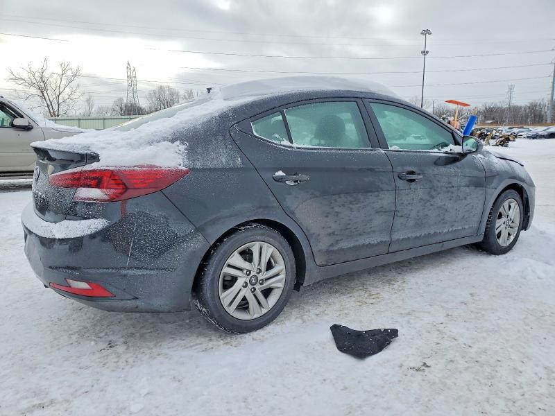 Продажа на аукционе авто 2020 Hyundai Elantra, vin: 5NPD84LF5LH574229, номер лота: 74586635