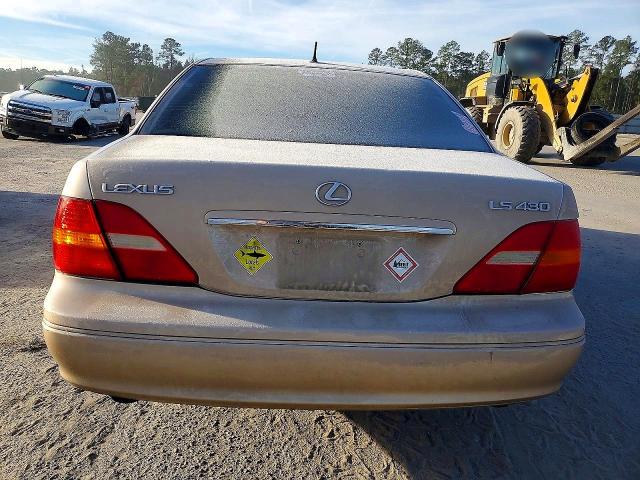 Aukcja sprzedaży 2001 Lexus Ls, vin: JTHBN30F710024960, numer aukcji: 72610925