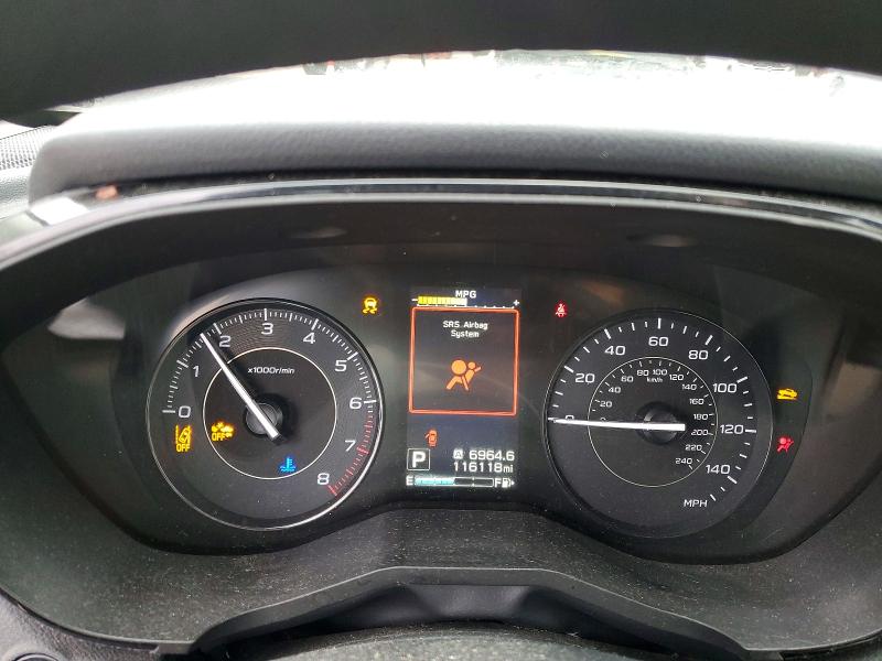 Aukcja sprzedaży 2019 Subaru Impreza, vin: 4S3GKAB67K3604050, numer aukcji: 96900495