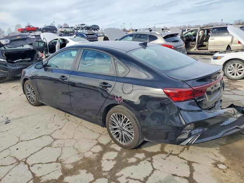 2024 Kia Forte მანქანა იყიდება აუქციონზე, vin: 3KPF54AD5RE830367, აუქციონის ნომერი: 72797655