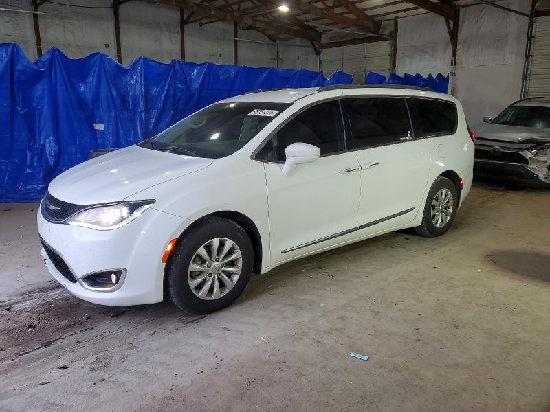 Aukcja sprzedaży 2019 Chrysler Pacifica, vin: 2C4RC1BG9KR625407, numer aukcji: 98254225