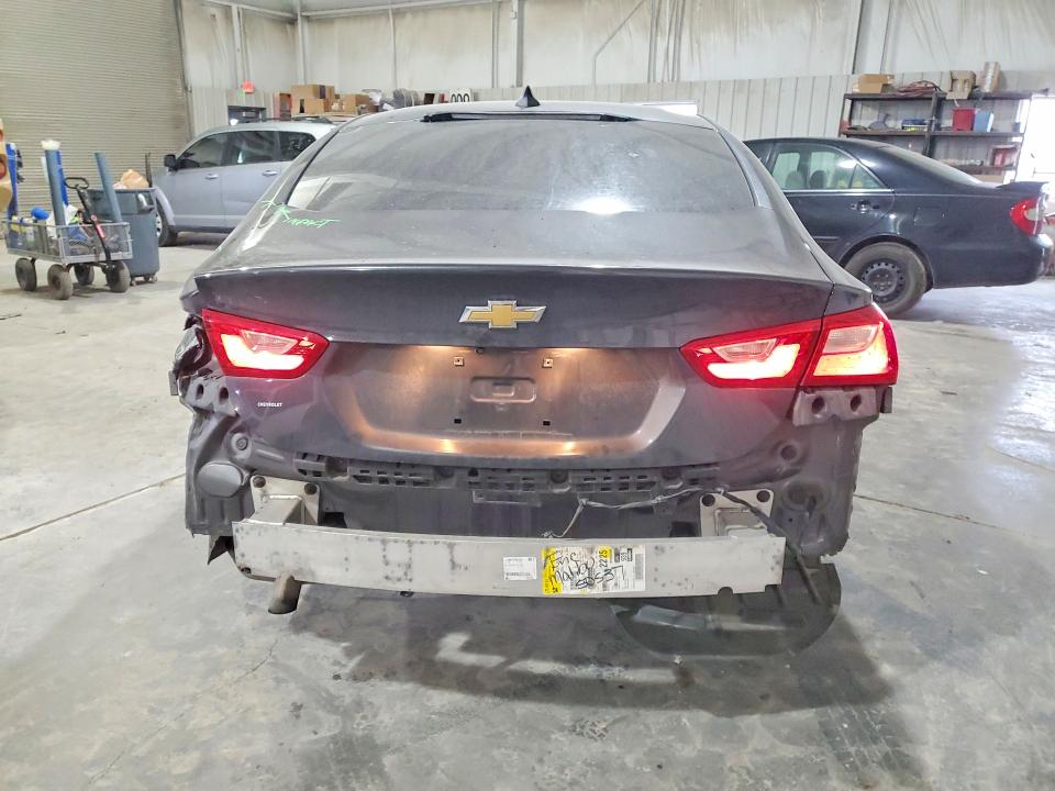 2017 Chevrolet Malibu მანქანა იყიდება აუქციონზე, vin: 1G1ZC5ST9HF255332, აუქციონის ნომერი: 74697025