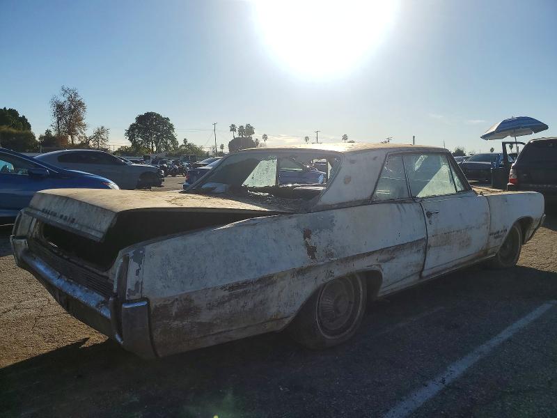 72894835 :رقم المزاد ، 894S37998 vin ، 1964 Pontiac Grand Prix مزاد بيع