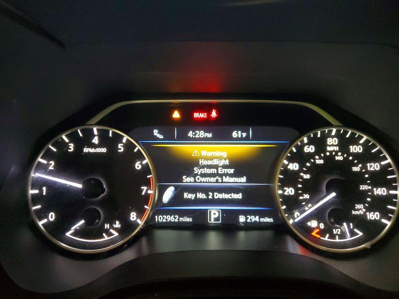 99816235 :رقم المزاد ، 1N4AA6AP7HC408768 vin ، 2017 Nissan Maxima 3.5 مزاد بيع