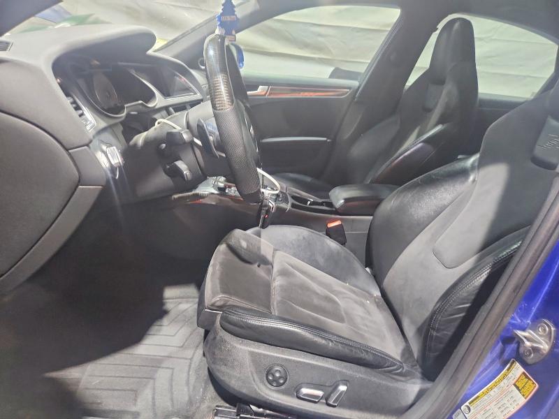 74090435 :رقم المزاد ، WAUBGAFL6FA015047 vin ، 2015 Audi S4 مزاد بيع