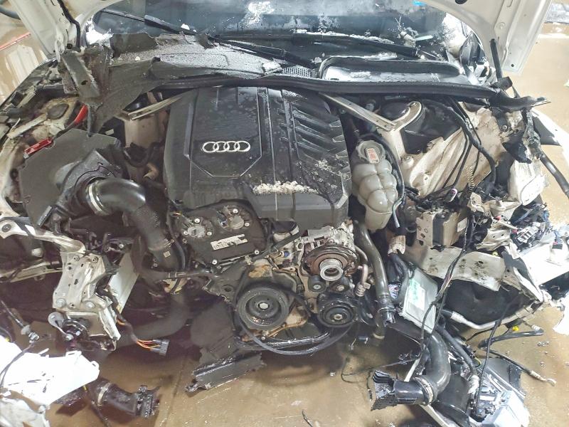 73662815 :رقم المزاد ، WAUEACF59MA055941 vin ، 2021 Audi A5 مزاد بيع