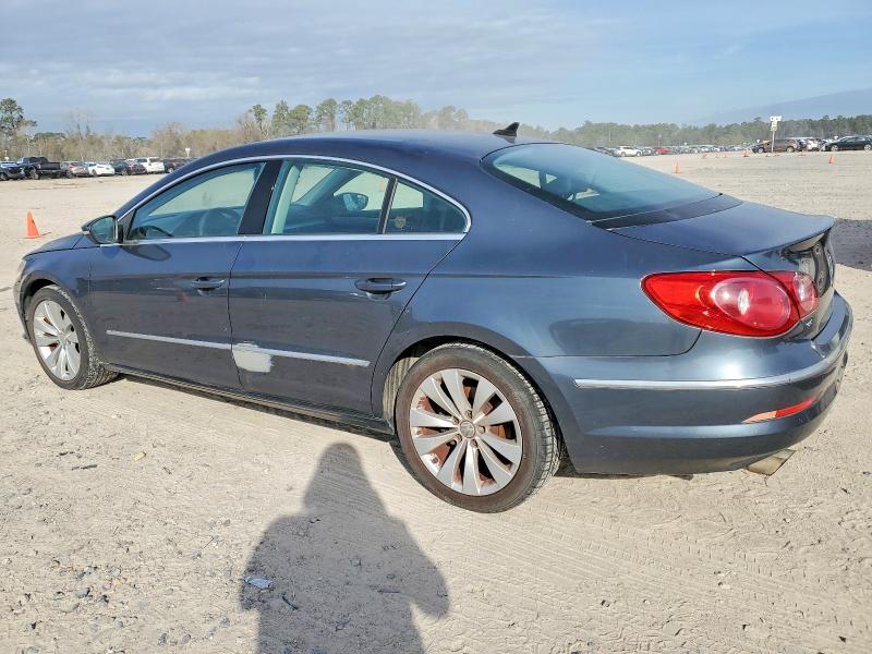 Продажа на аукционе авто 2010 Volkswagen Cc, vin: WVWMP7AN3AE535201, номер лота: 74013525