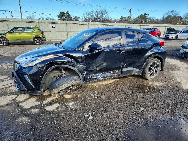 Продажа на аукционе авто 2022 Toyota C-hr, vin: NMTKHMBX3NR142185, номер лота: 72530365
